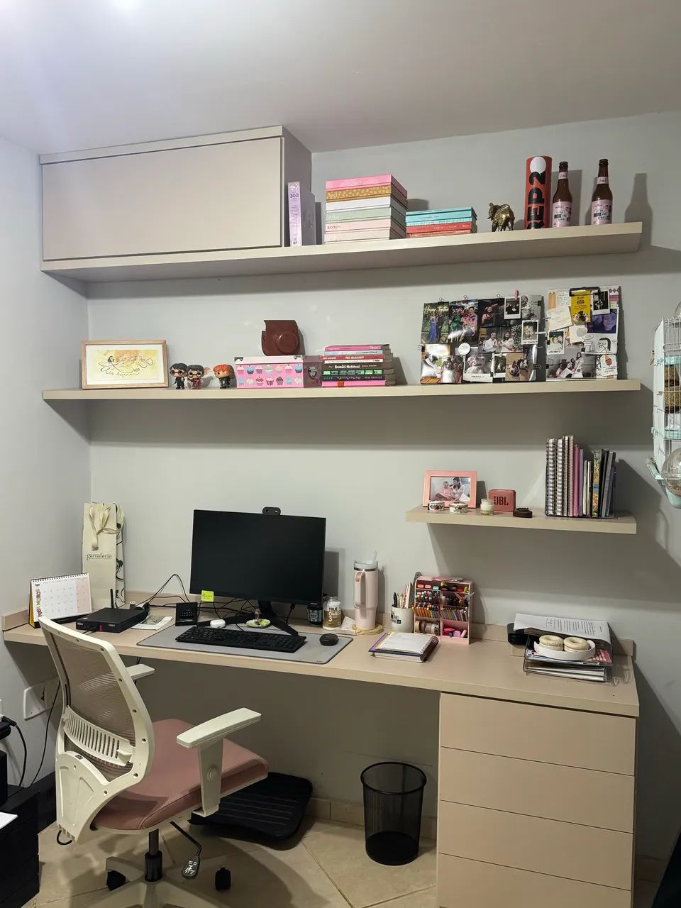 Planned Office