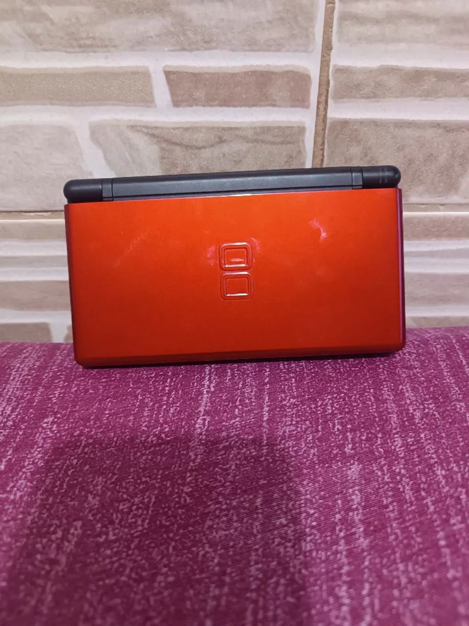 Nintendo DS Lite Vermelho - Foto 2