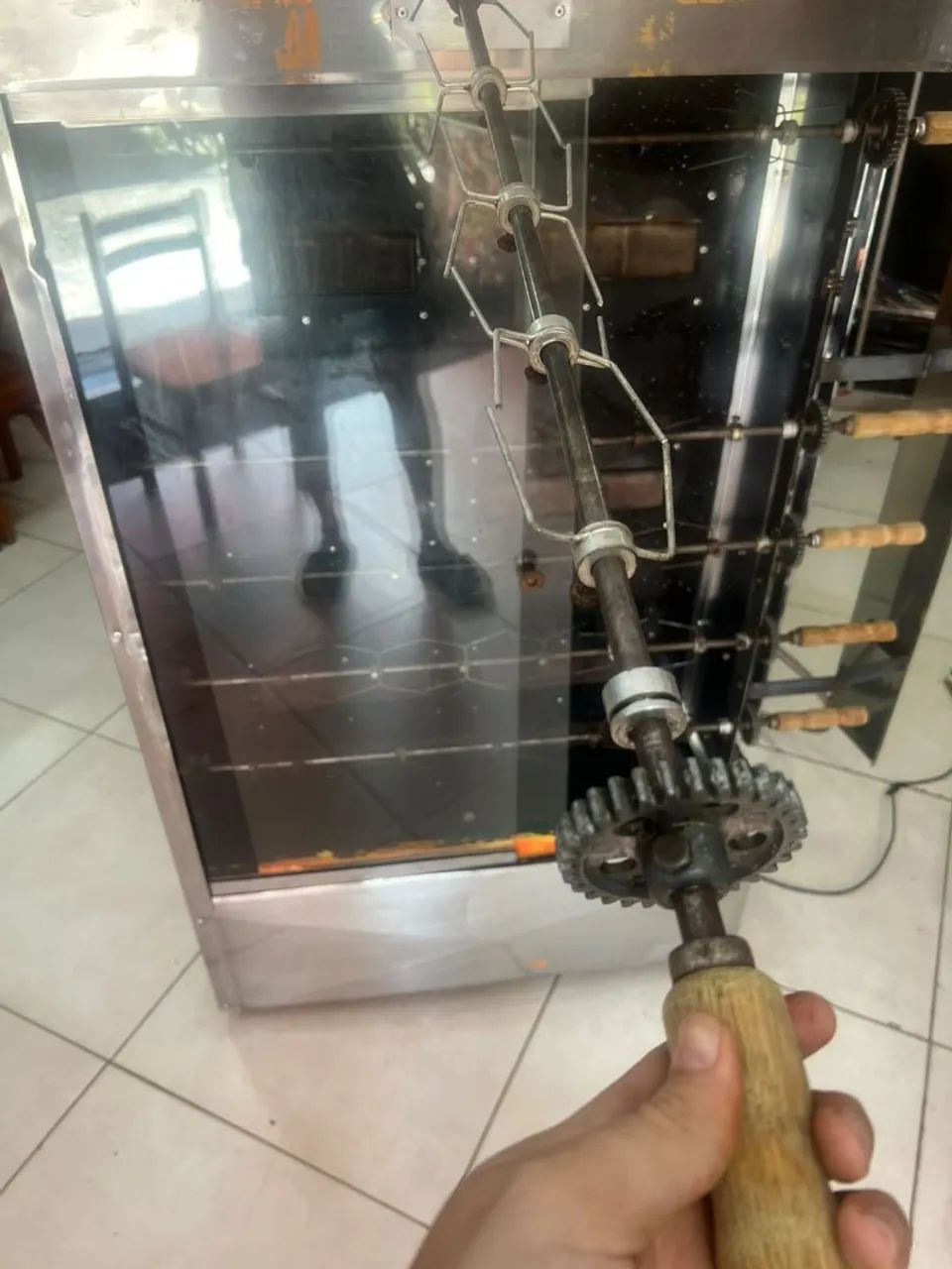 Duas Frangueiras  - Foto 5