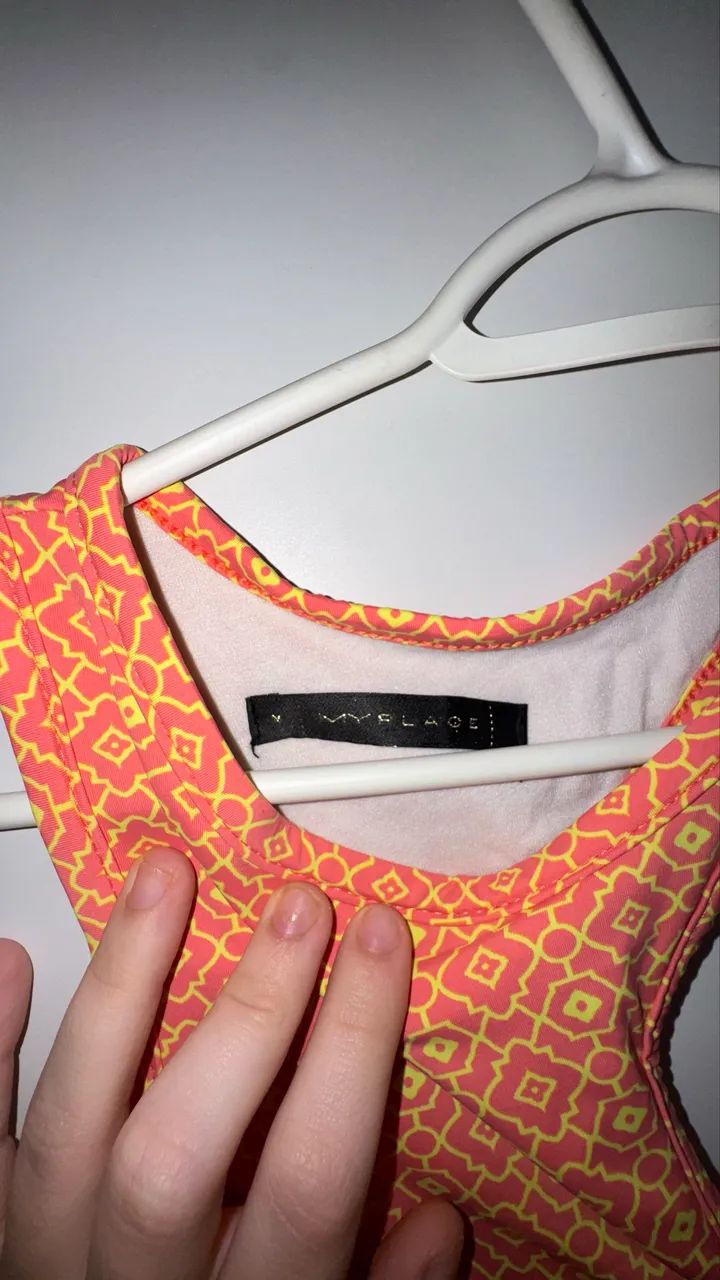 body my place estampado m - Foto 3