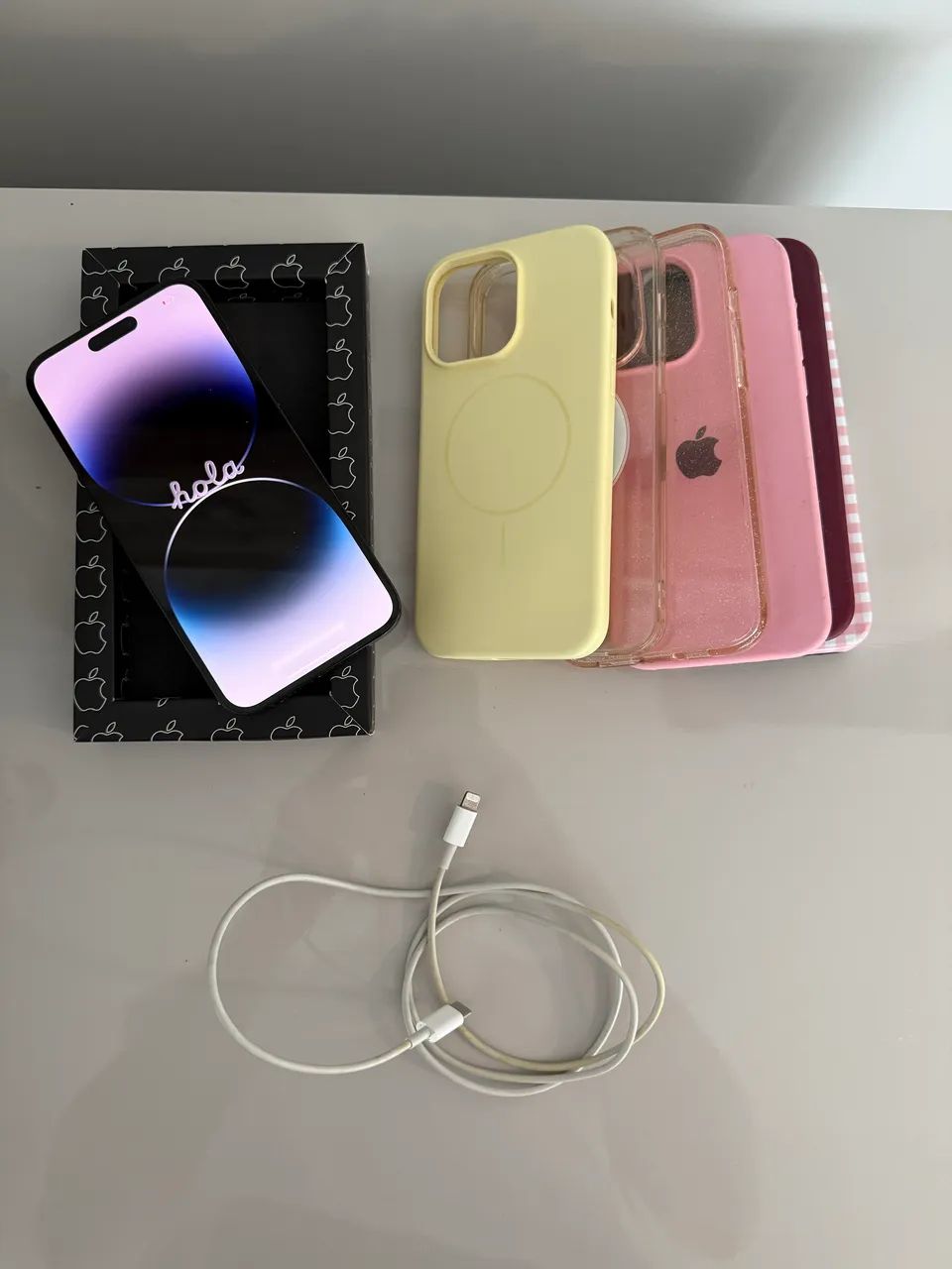 iPhone 14 PRO MAX 128 gb - Foto 4