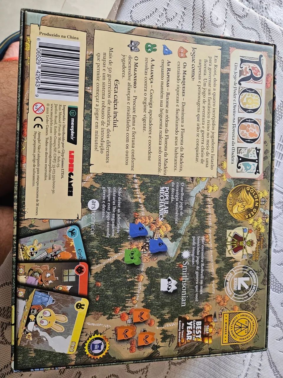 ROOT (2021) - Foto 3