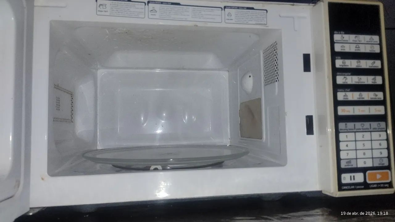 Microondas  - Foto 4