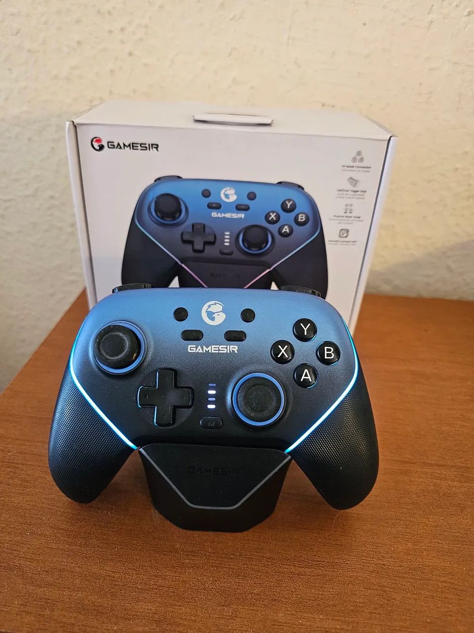 Controle Gamesir Supernova 