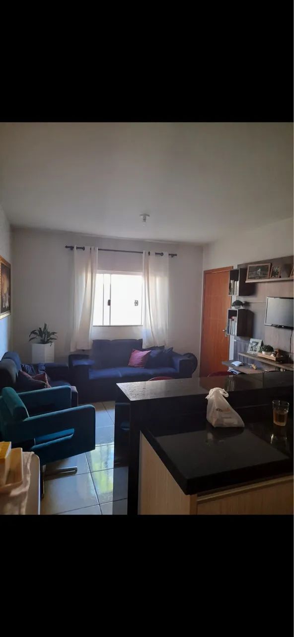Casa 3 quartos sendo 1 suite - Jd das Torres