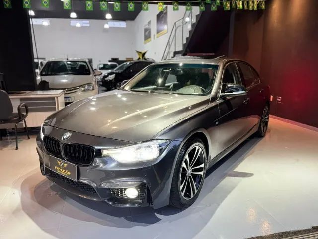 BMW 320I 320i 2018 - Foto 3