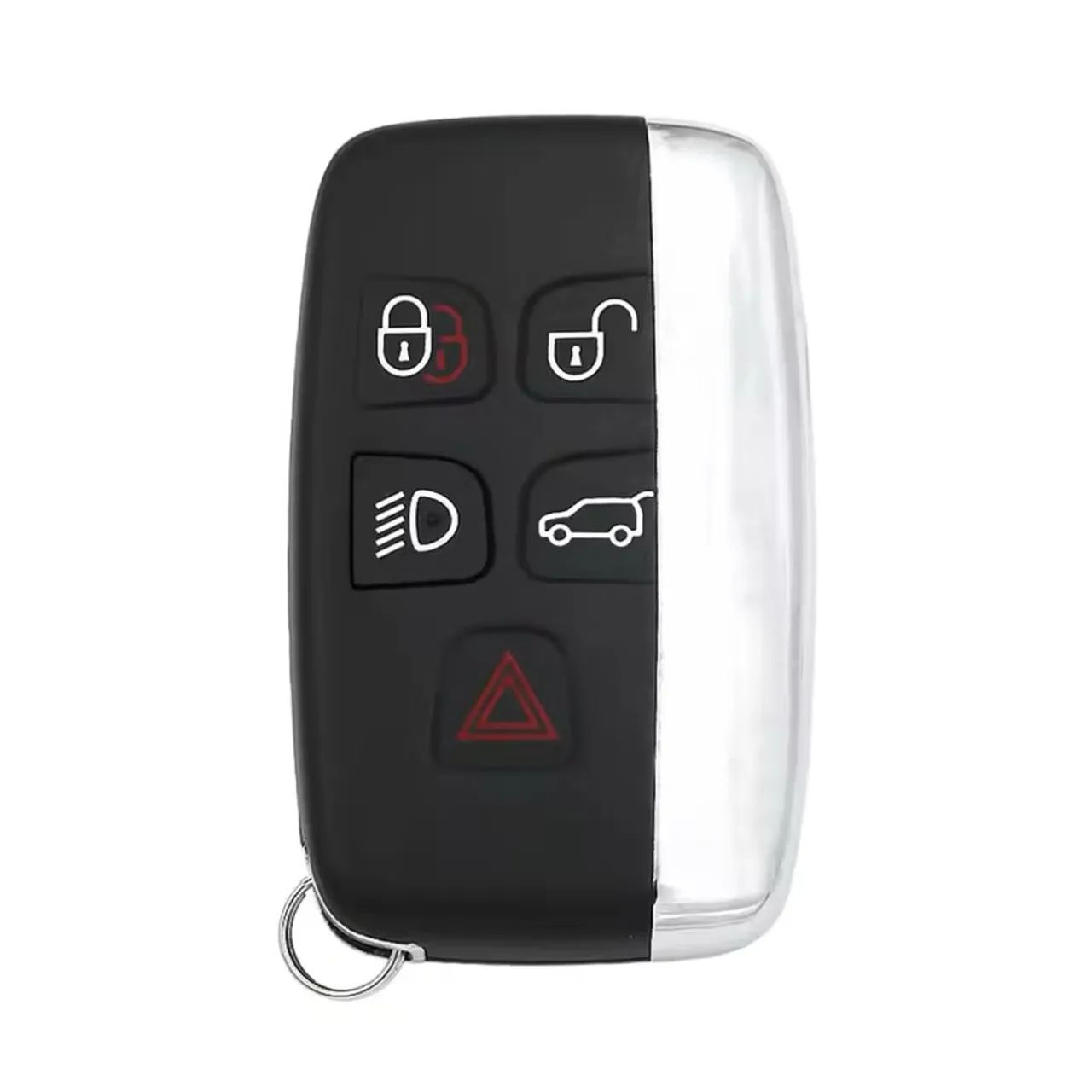 Capa Chave Chaveiro Carcaça Range Rover Land Rover Evoque