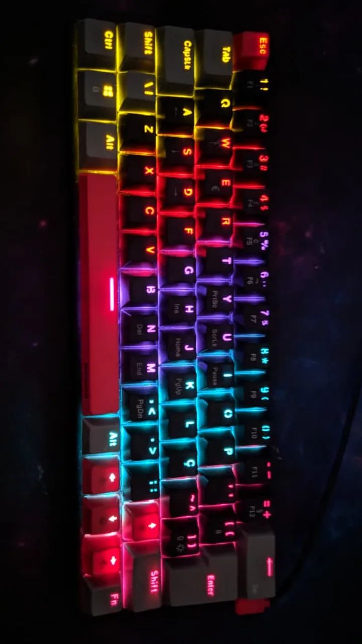 Teclado Mecânico 60% - Foto 2