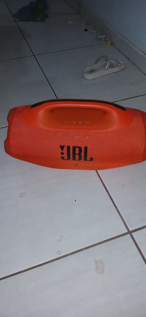 Jbl boombox 4