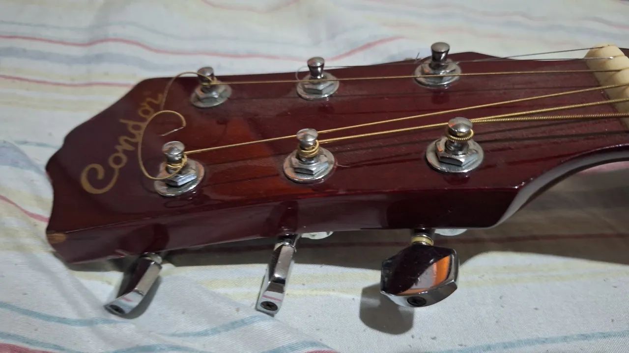 Violão Condor CS - Foto 3