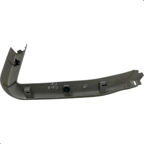 Moldura Do Parachoque Traseira Esquerda Chery Cielo 2010 - Foto 3