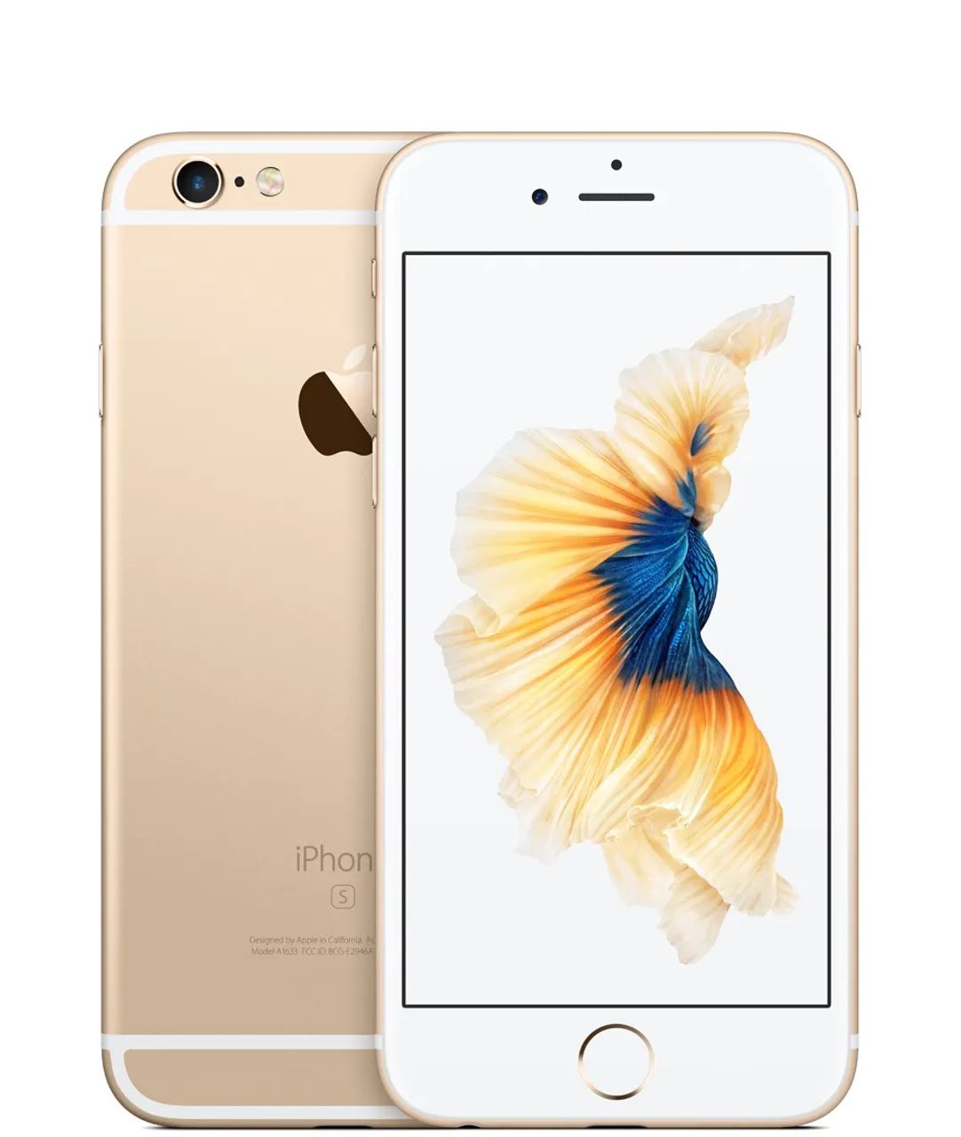 完品　iPhone 6s iPhone 6s 64GB - Celulares e Smartphones - Aliança, Osasco