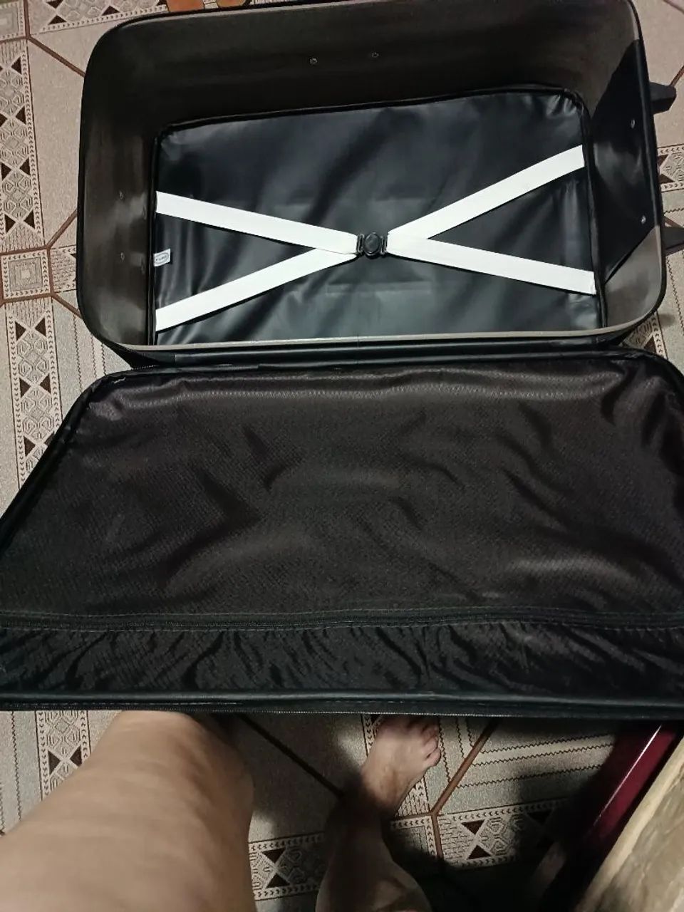 Mala de viagem