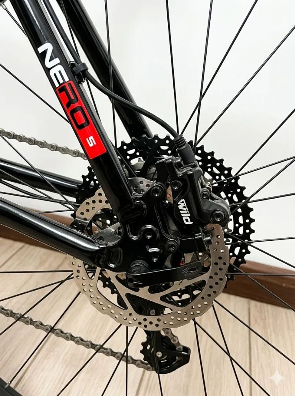 Bicicleta Absolut  - Foto 2