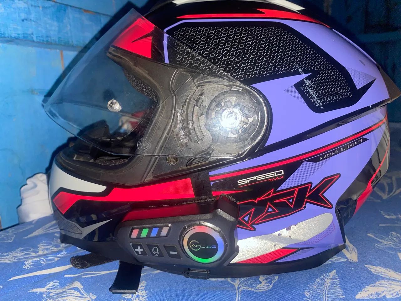 Capacete Norisk - Foto 4