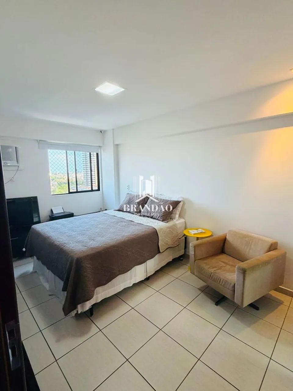 Apartamento 3 Quartos (1 Suíte)  Edifício Montese, Farol, Maceió - Foto 5
