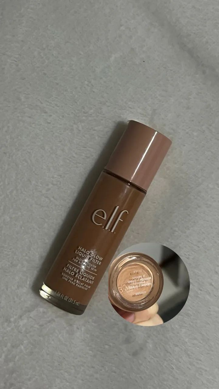 base elf halo glow