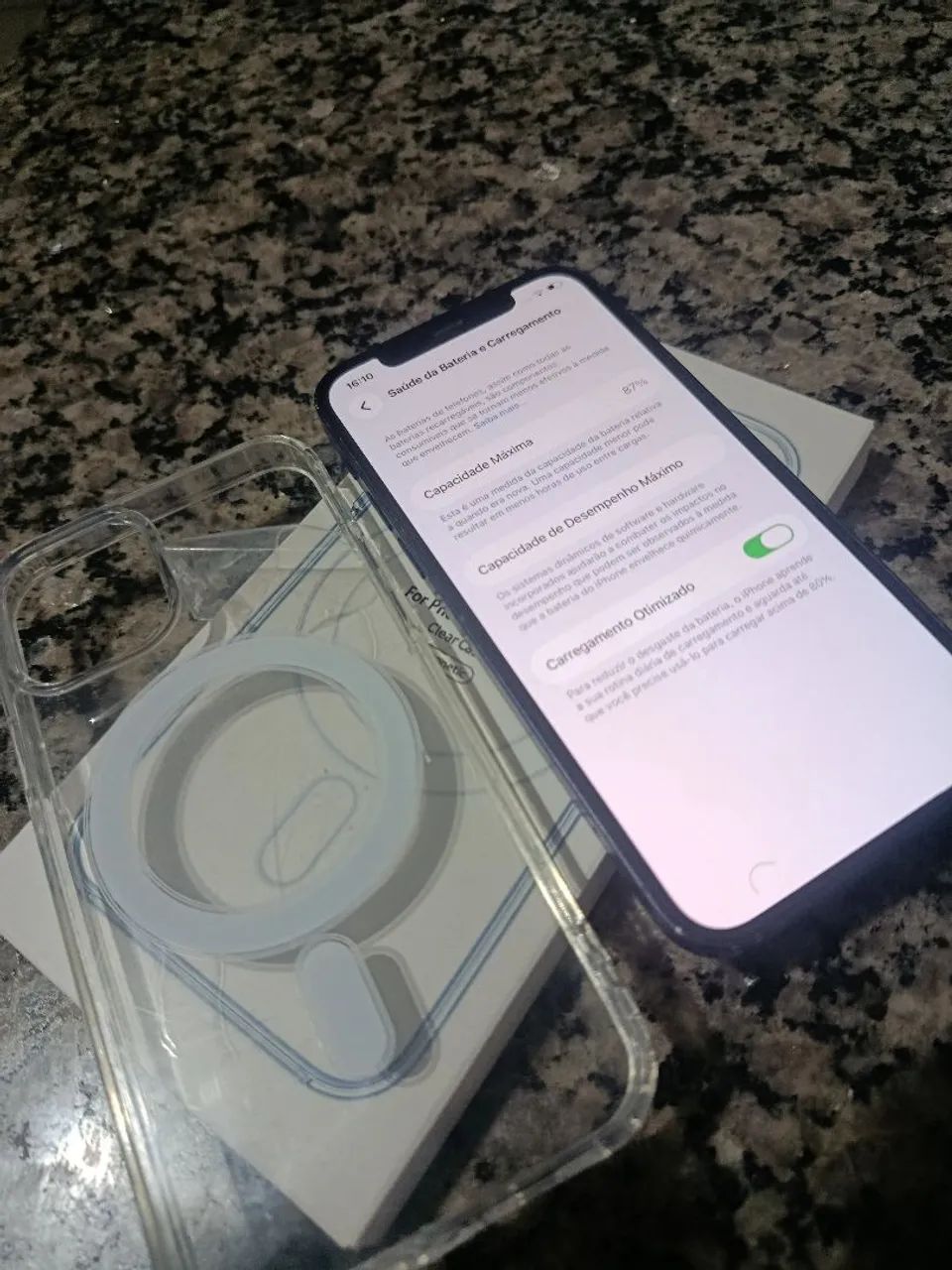 iPhone 12 128gb Impecavel - Foto 3