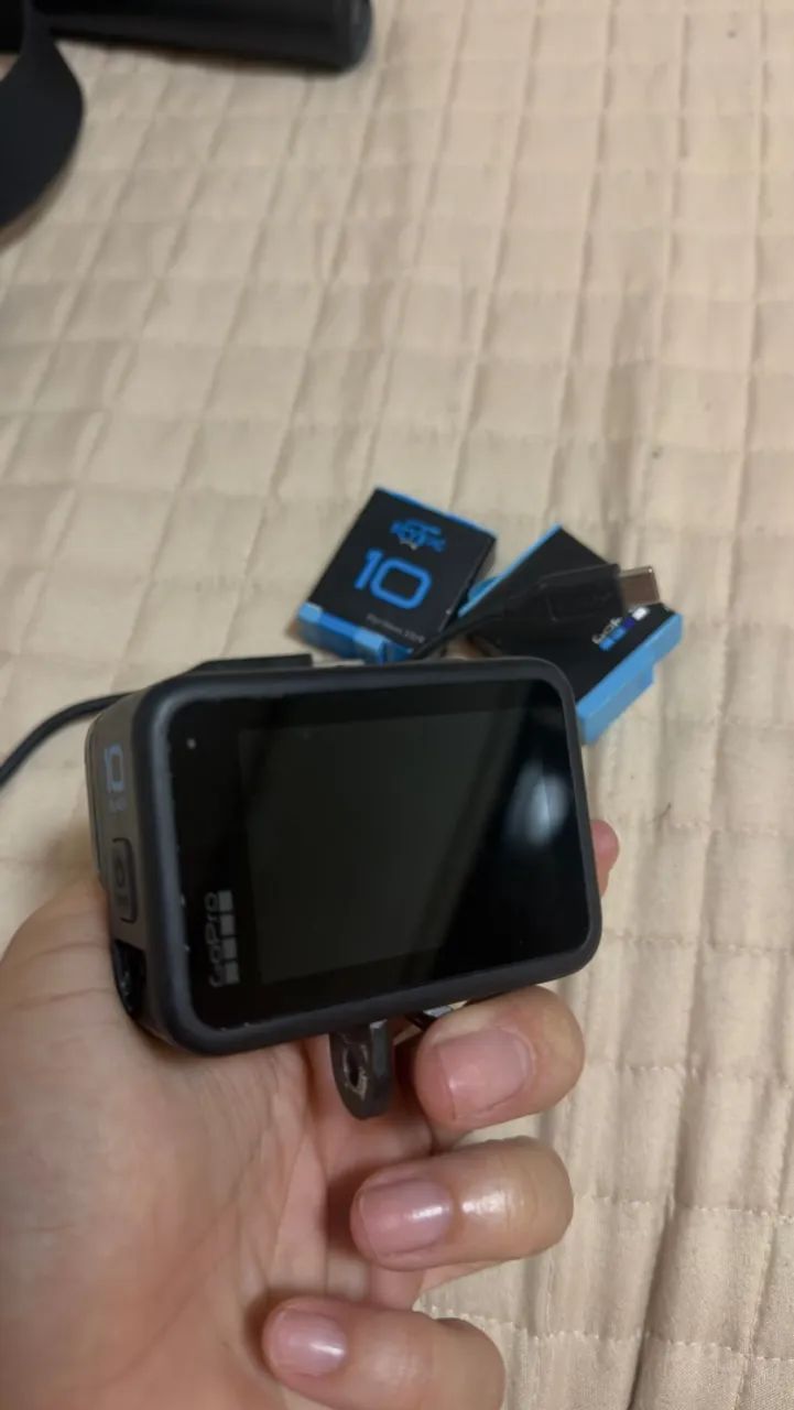 Go pro 10 black  - Foto 5