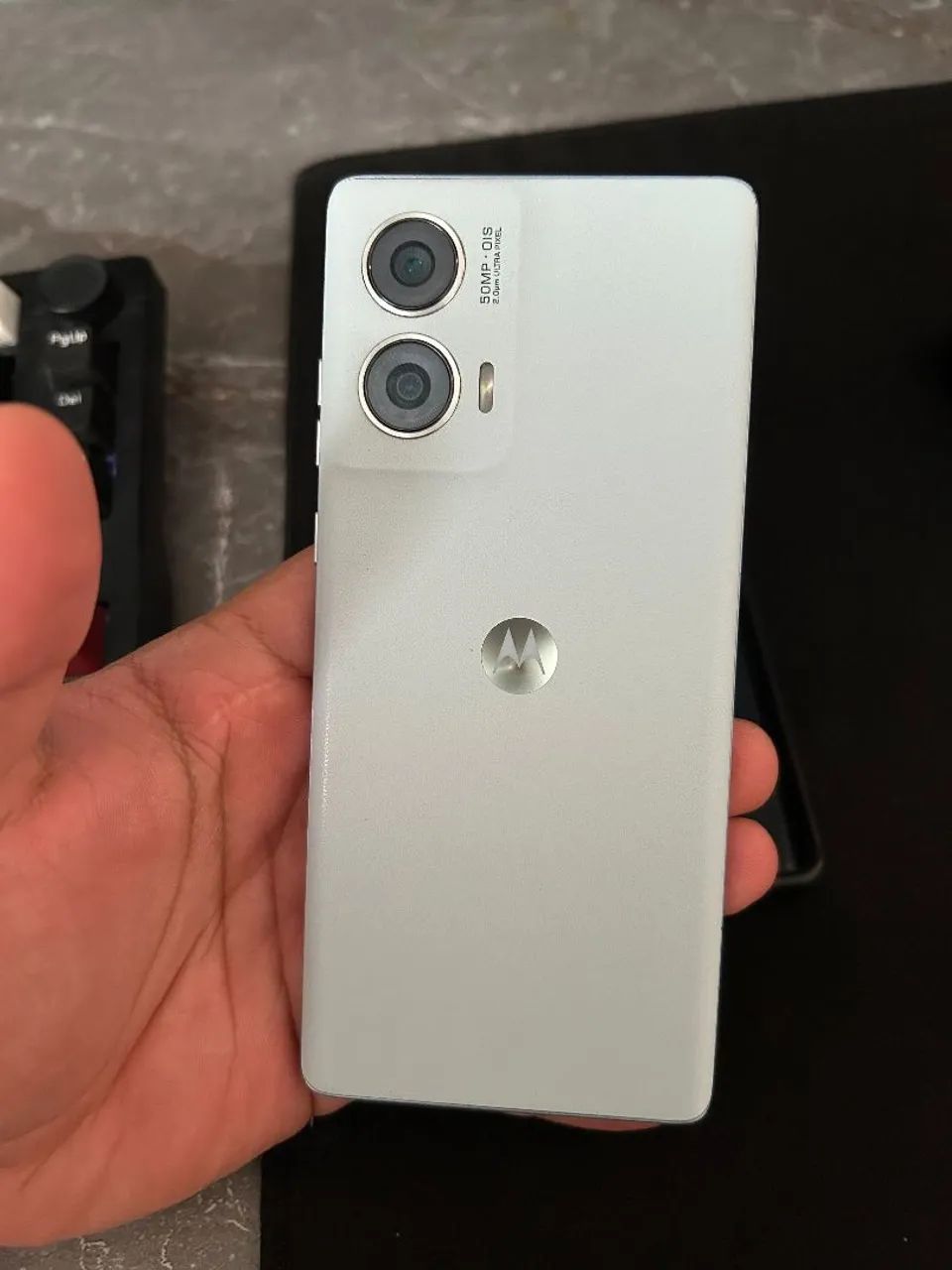 Motorola Edge 50 Fusion  - Foto 3