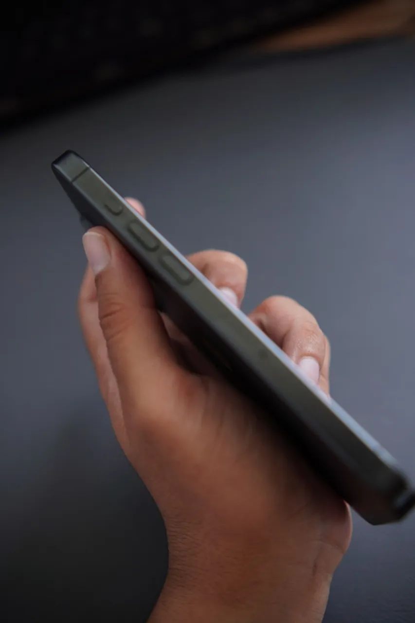 Iphone 15 Pro 128gb | Preto - Foto 3