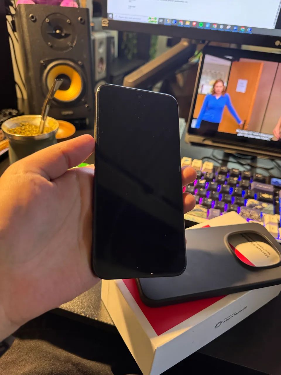 Redmi note 15 Pro 256gb Lançamento no precinho  - Foto 4