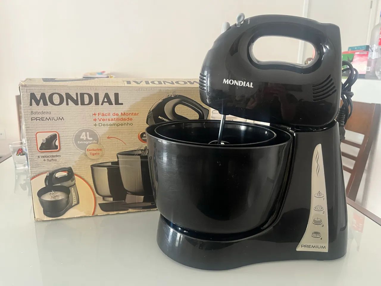 Batedeira Mondial