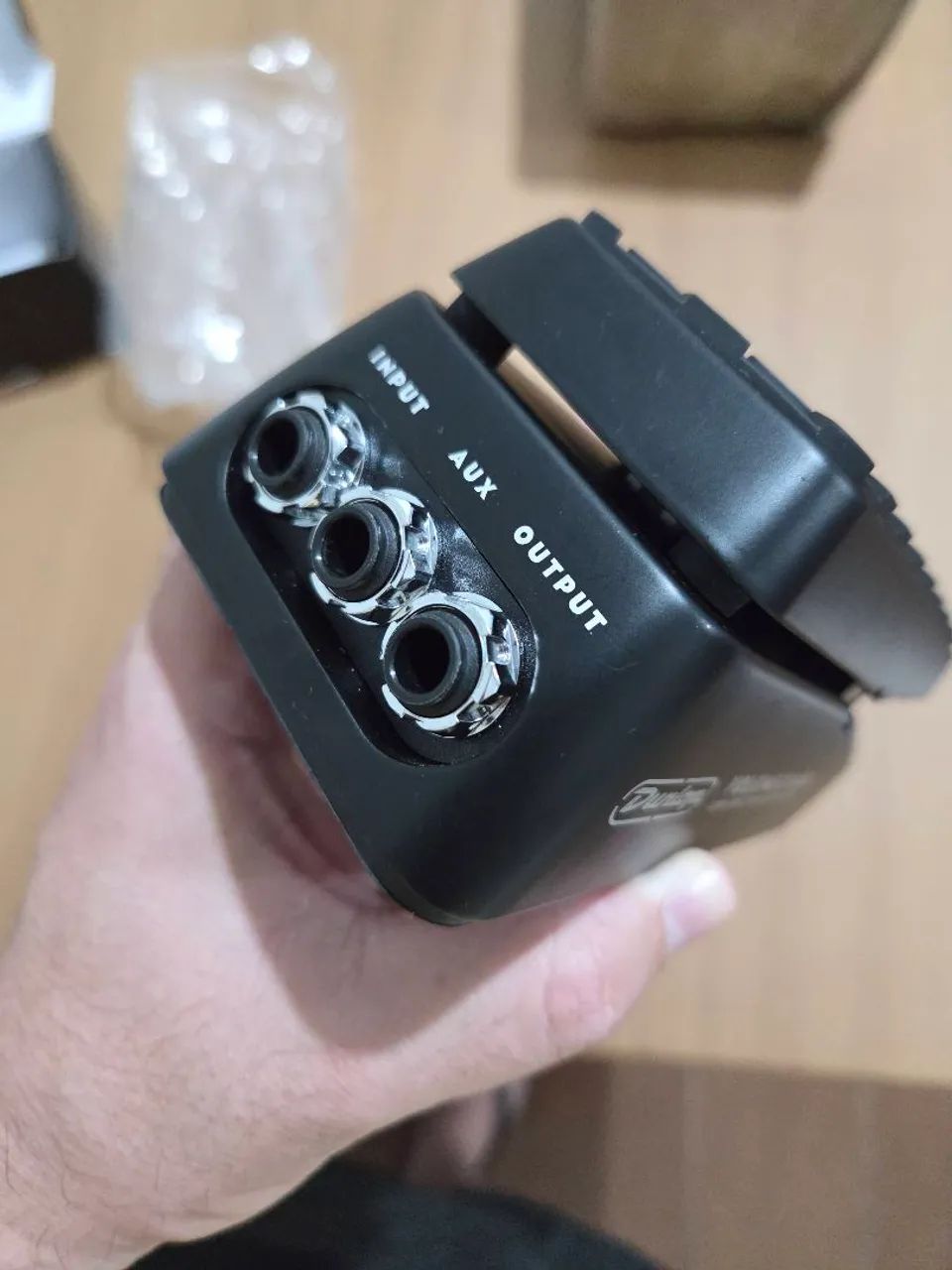 Pedal dunlop dvp4 mini - Foto 2