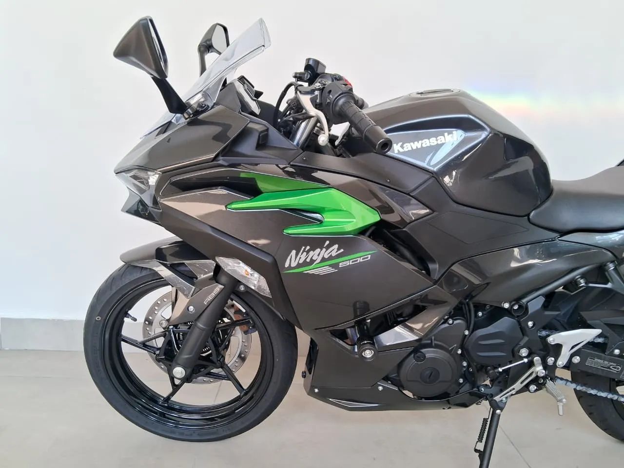 Kawasaki NINJA 500 - Foto 3