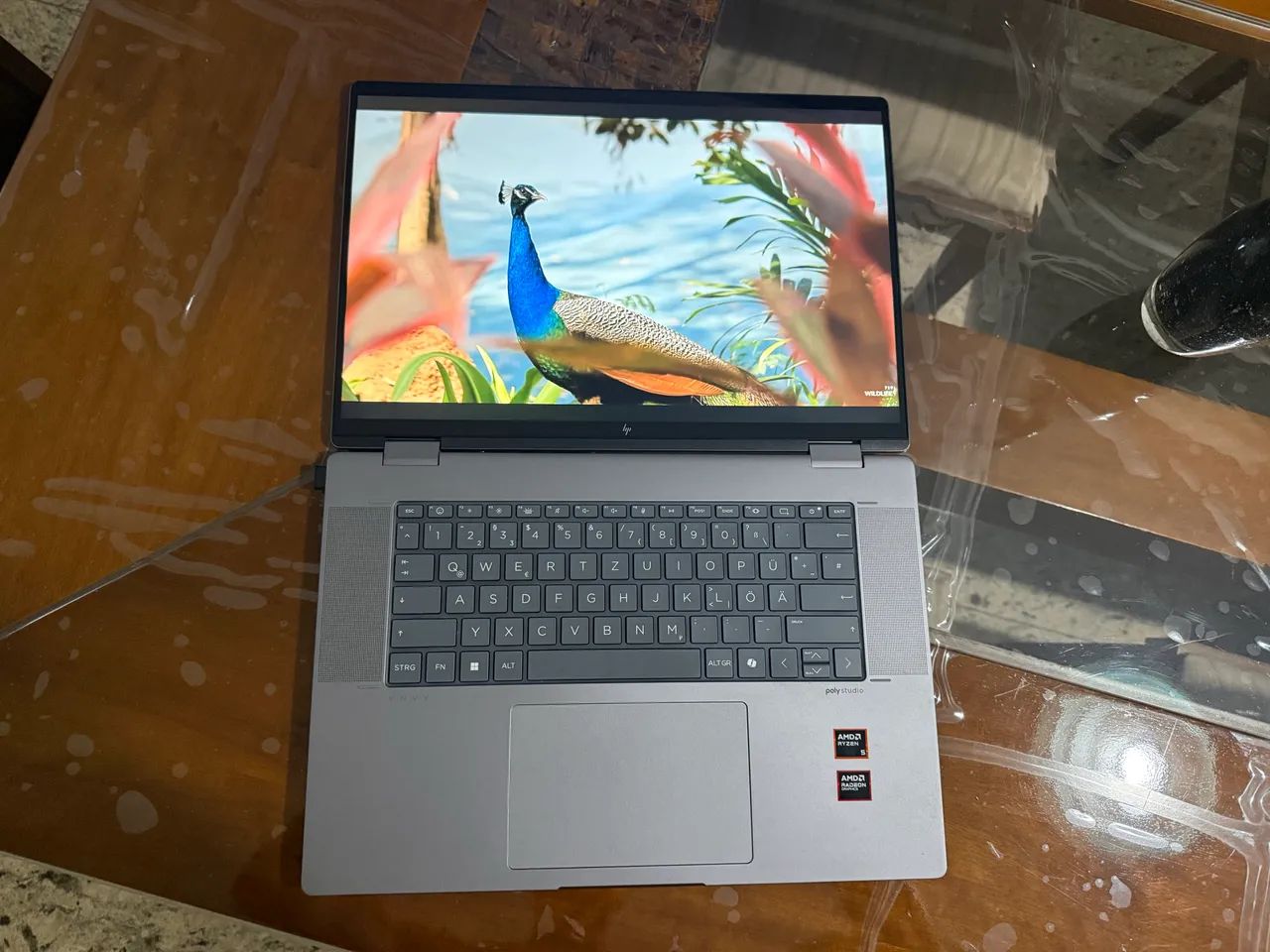 HP Envy x360 16-ad0xxx - 2-em-1 - Touchscreen