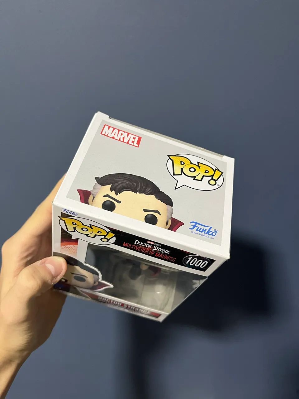 Funko pop doutor estranho  - Foto 2