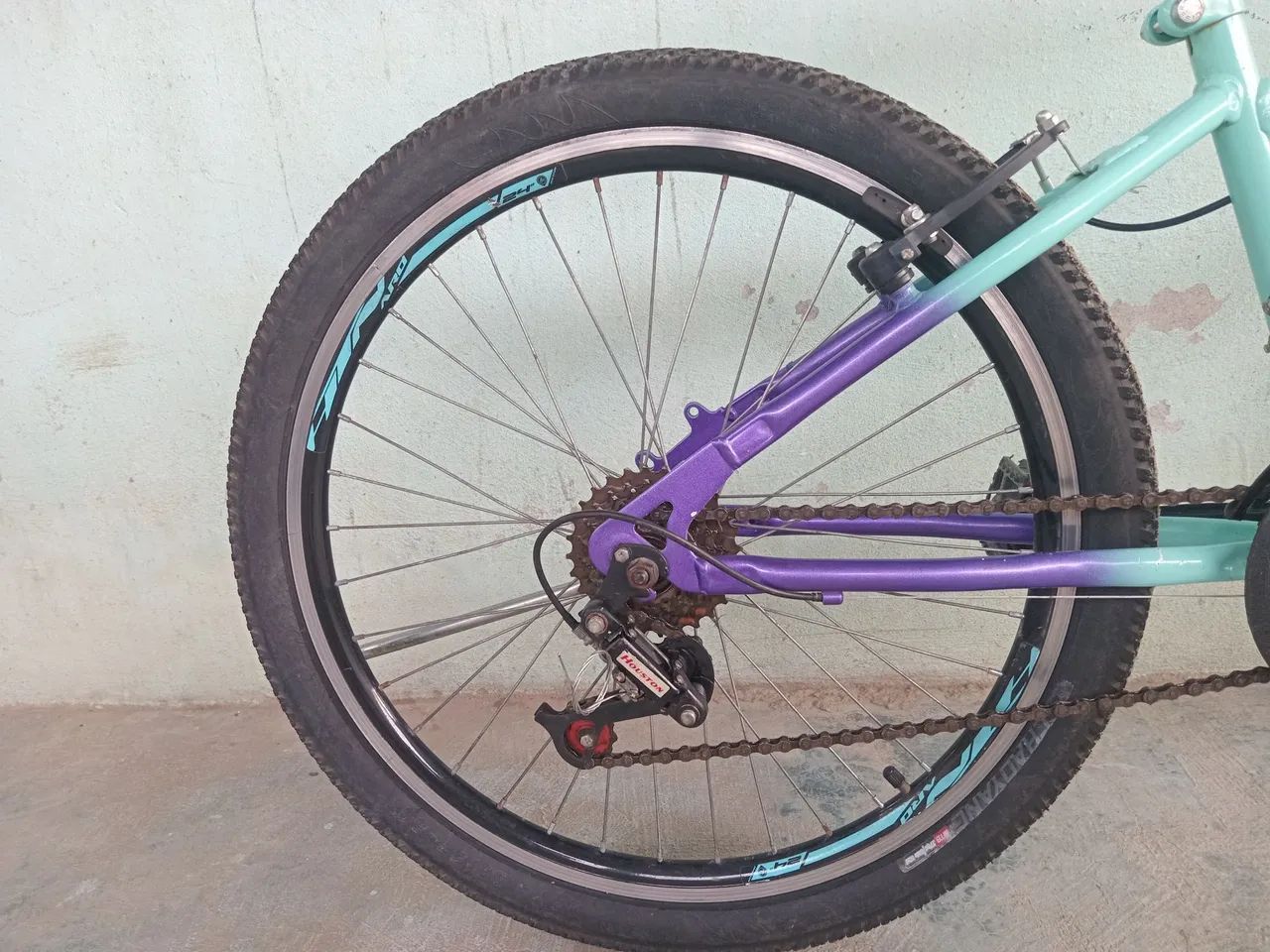 Bicicleta Aro 24 - Foto 5