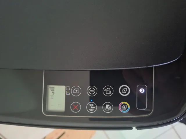 Impressora Hp Ink Tank Wireless 416 (PARA RETIRAR PEÇAS) - Foto 2