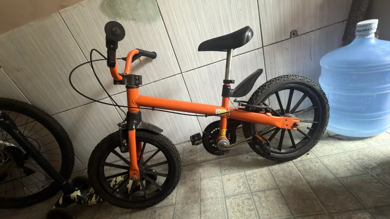 Bicicleta Infantil - Foto 2