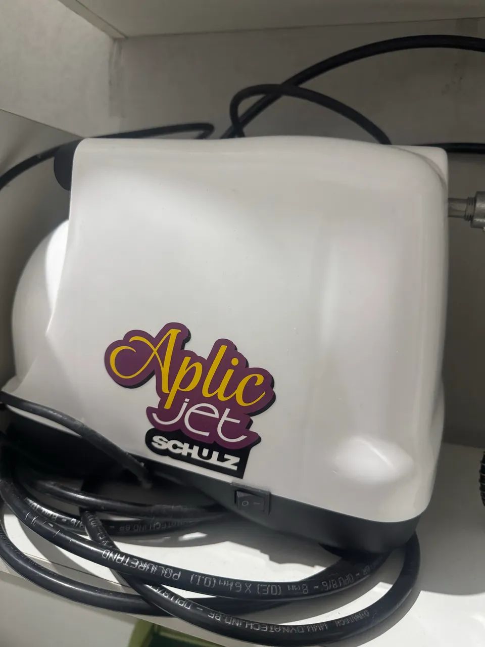 Jato de bronzeamento artificial  - Foto 3