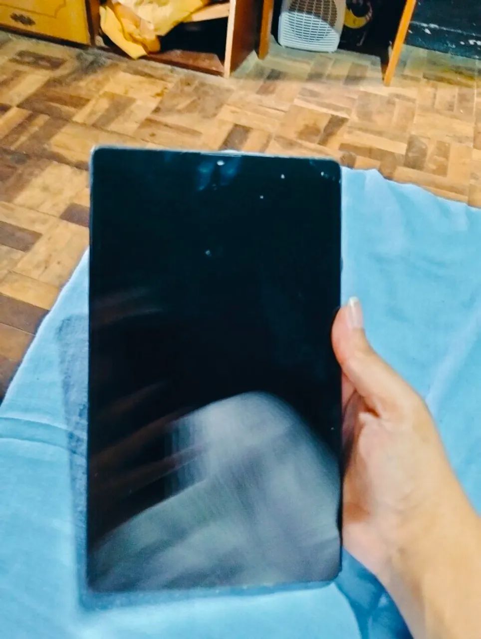 Tablet  pra retirada de peças - Foto 2