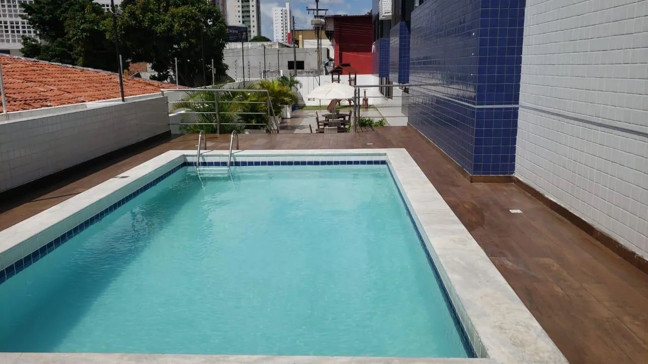 Alugo apartamento no Pedro Gondim  - Foto 2