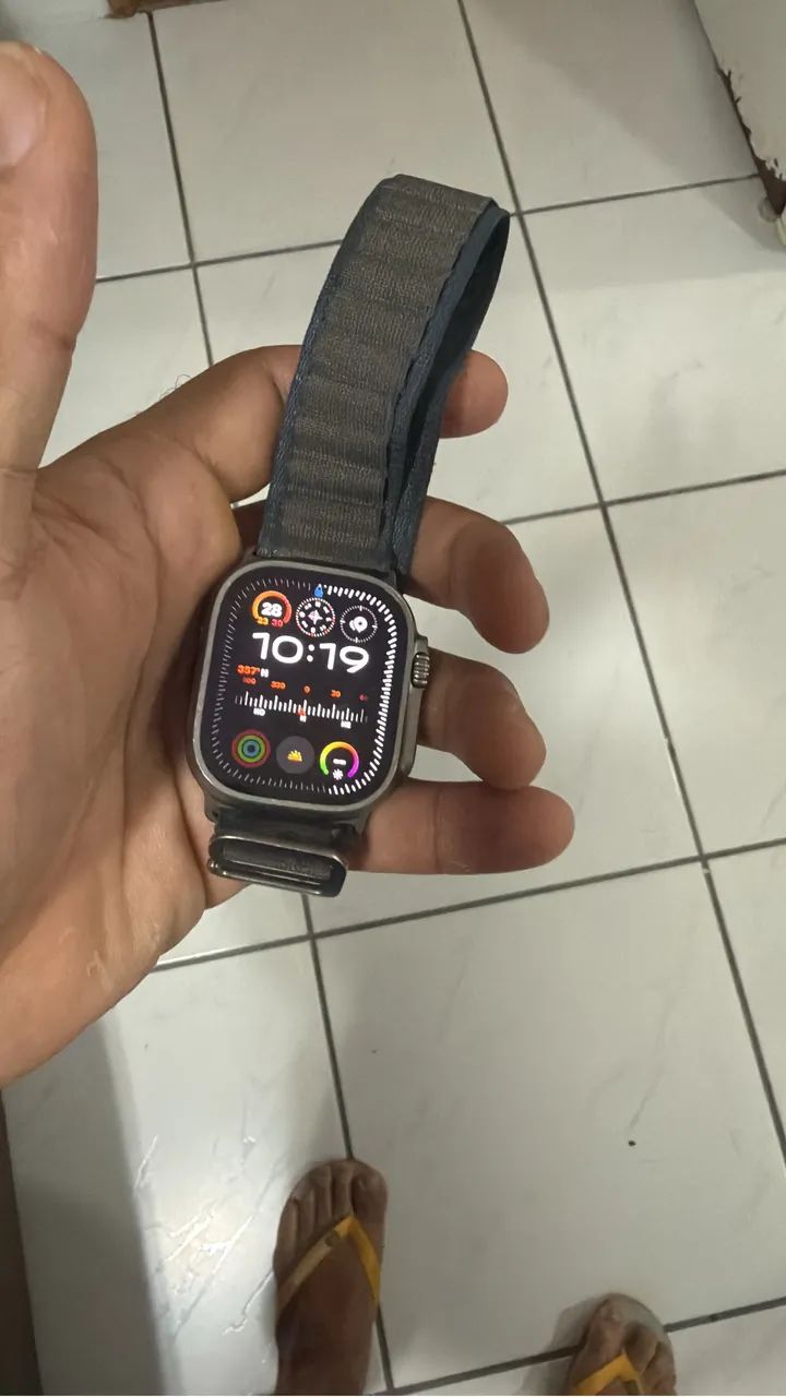Apple Watch Ultra 2 - Foto 2