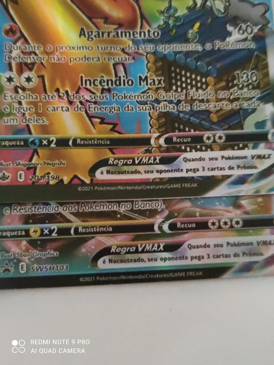 Cartinhas POKÉMON,leia : - Foto 4