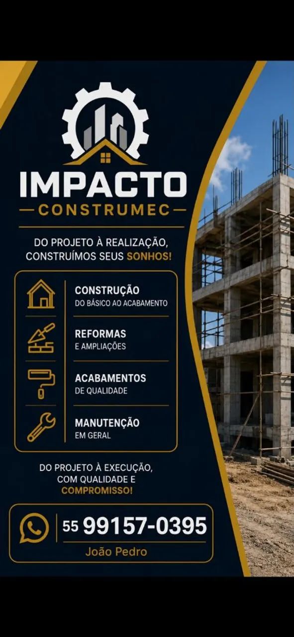 Reformas em gerais