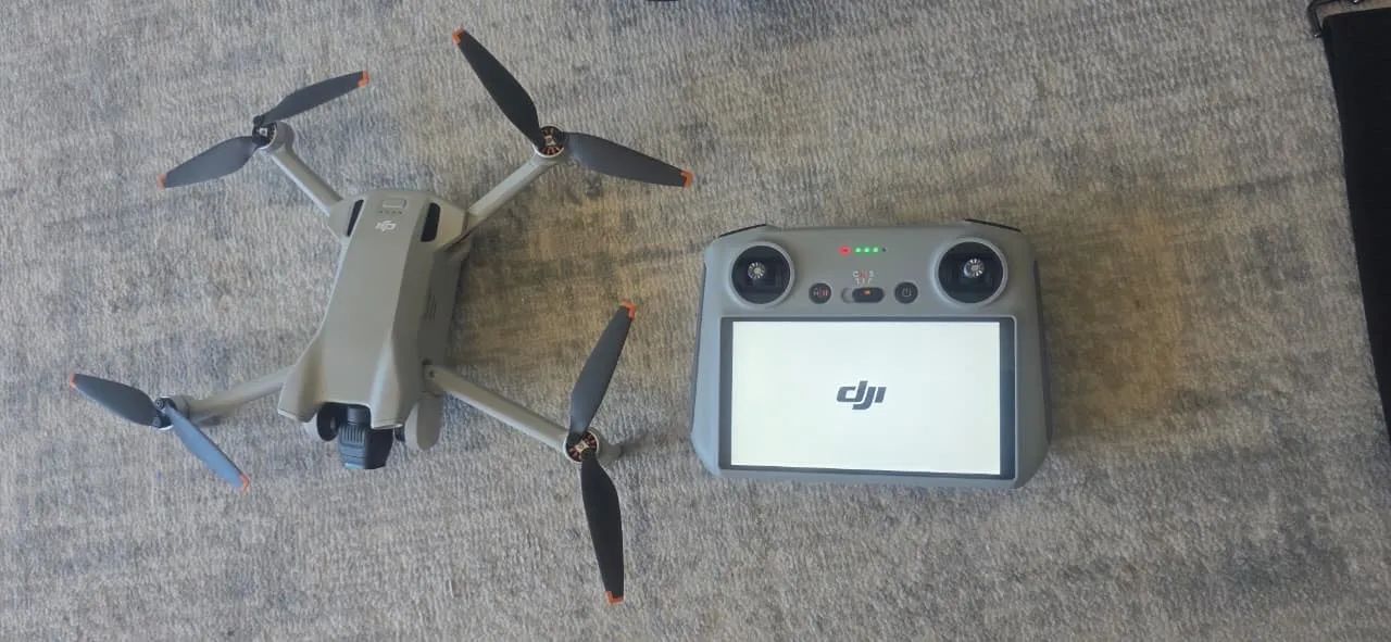Drone Dji Mini 3 - Foto 3