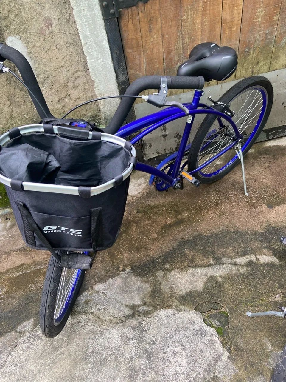Bicicleta Beach Top Aro 26