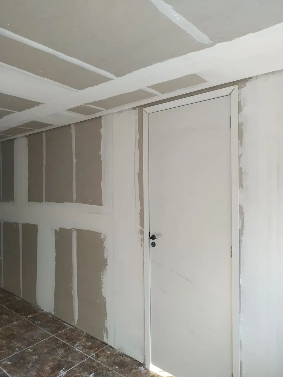 FORRO EM DRYWALL GESSO ACARTONADO TABICADO/ PAREDE EM DRYWALL  - Foto 2