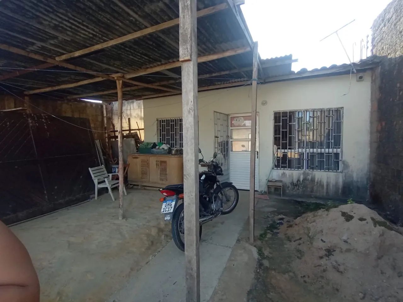 Vende-se casa em Rio Largo/AL.