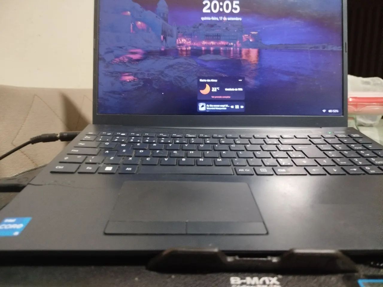 Notebook VAIOF15