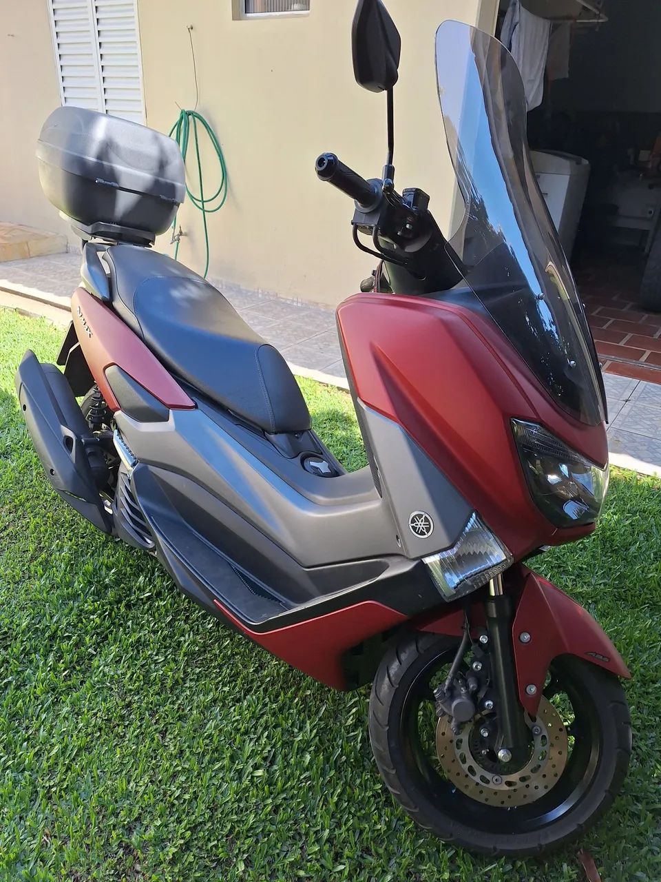 Moto Nmax 160 2020