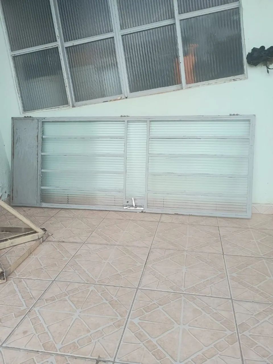 Glass Door