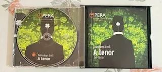 CD Duplo made in Hungary: A Tenor - Ern Dohnányi - Foto 3