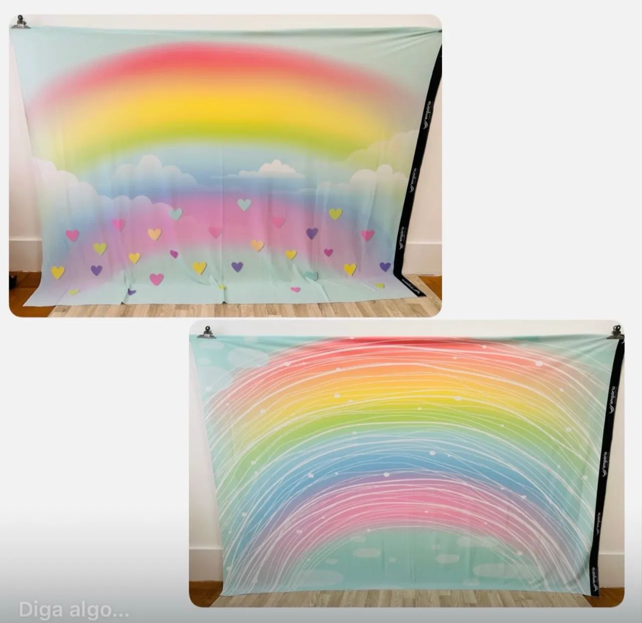 Fundos fotográficos temáticos - Foto 3