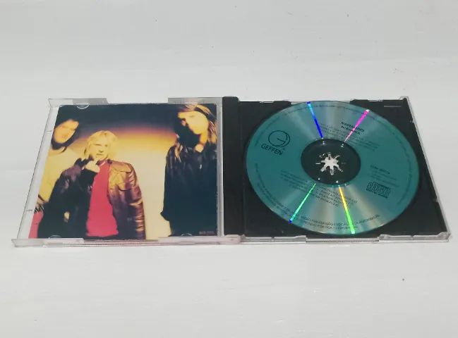 CD Nirvana - Nevermind - CDs, DVDs etc - Vila João Pessoa, Porto
